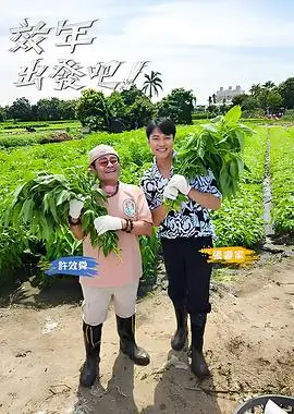 山野食堂 生活美食综艺海报